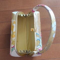 着物バッグ・草履・ショールの画像
