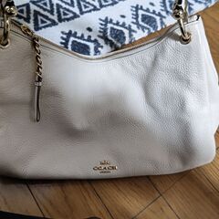 COACHバッグの画像