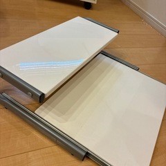 パソコンラックの画像