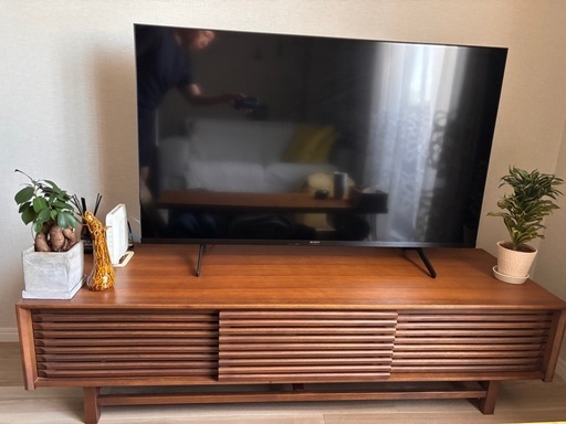 最終価格【8/11まで】大塚家具　テレビボード　FILL2