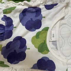 ワンピース サイズ110　の画像