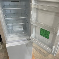 配達可【ヤマダ】冷蔵庫156L★2022年製 クリーニング済み/6ヶ月保証付き【管理番号12607】九の画像