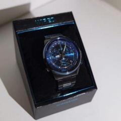 【美品/限定1500本】SEIKO WIRED ザ・ブルー AGAW70の画像