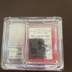 ジルスチュアート　チーク　新品未使用の画像