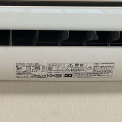 ジャンク品 エアコンの画像