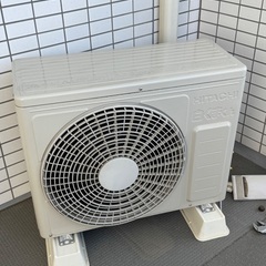 ジャンク品 エアコンの画像
