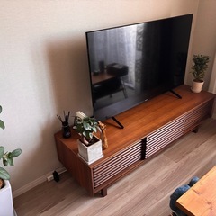 大塚家具　テレビボード　FILL2の画像