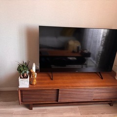 大塚家具　テレビボード　FILL2の画像