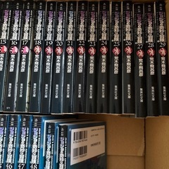 ジョジョの奇妙な冒険「文庫版1〜6部まで」の画像