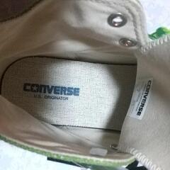 新品　コンバース　スニーカーの画像