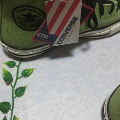 新品　コンバース　スニーカーの画像