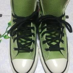 新品　コンバース　スニーカーの画像