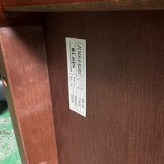 大阪❗️♻️エコマックス♻️配送も可🙌⭕️「S1071」⭐️LION⭐️応接セット 4点の画像