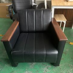 大阪❗️♻️エコマックス♻️配送も可🙌⭕️「S1071」⭐️LION⭐️応接セット 4点の画像