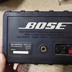 BOSE　ボーズ　スピーカー　１１１ＡＤの画像