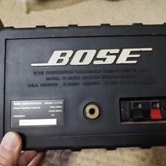 BOSE　ボーズ　スピーカー　１１１ＡＤの画像