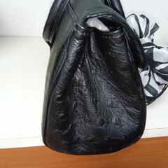 しっかりしたカジュアルバッグの画像