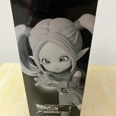 ドラゴンボールDAIMA パンジ パネル付き フィギュアの画像