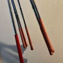 レディースゴルフクラブ　七本セットの画像