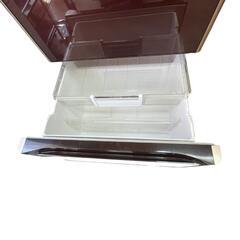 【早い者勝ち‼️】超大型冷蔵庫 6ドア R-XG5600H 555L クリスタルブラウンの画像