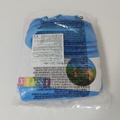 【中古美品】ベビープール 114cm×25cm/水遊び水浴びの画像