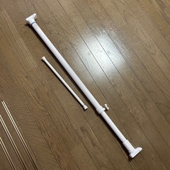 突っ張り棒の画像