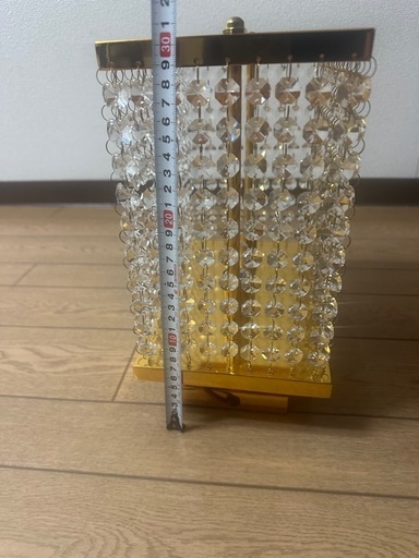 24V   のシャンデリアです　　
