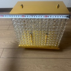 24V   のシャンデリアです　　
の画像