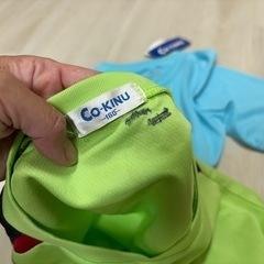 速乾Tシャツ、160サイズ2枚の画像