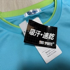 速乾Tシャツ、160サイズ2枚の画像