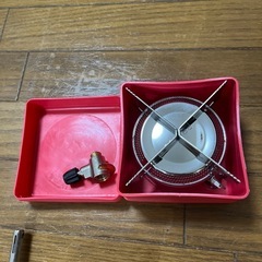 キャンプ用品の画像