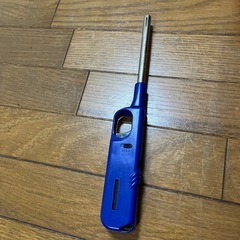 キャンプ用品の画像