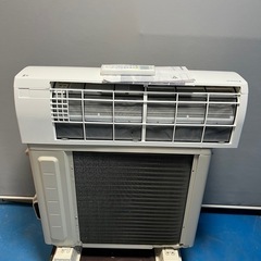 ダイキンDAIKINルームエアコンAN25YESK-W 2021年　2.5kw 美品の画像