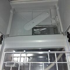 工事不要の小型食洗機の画像