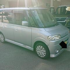 平成17年式タント　車検ありの画像