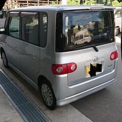 平成17年式タント　車検ありの画像