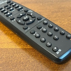 Pioneer(パイオニア)DVD純正リモコンRC-4101美品の画像