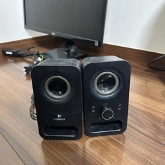 【お譲り先確定中】パソコン モニターの画像