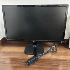 【お譲り先確定中】パソコン モニターの画像