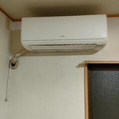 パナソニック製エアコンの画像