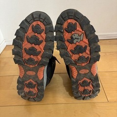 トレッキングシューズの画像