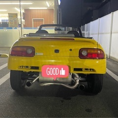 【旧車】　🚗　ホンダ　ビート 🚗　 PP1  平成3年式　✨の画像
