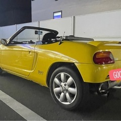 【旧車】　🚗　ホンダ　ビート 🚗　 PP1  平成3年式　✨の画像