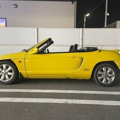 【旧車】　🚗　ホンダ　ビート 🚗　 PP1  平成3年式　✨の画像