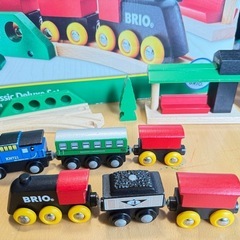 BLIO ブリオのセット
の画像