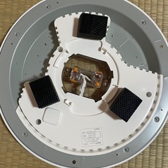 アイリスオーヤマ　LEDシーリングライト　2021年製　6畳用の画像