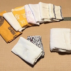 バスタオルいろいろの画像