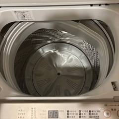 洗濯機の画像