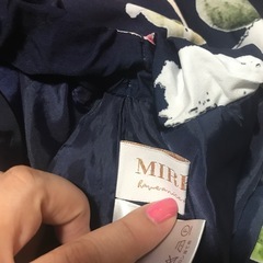 mirror9スカートの画像