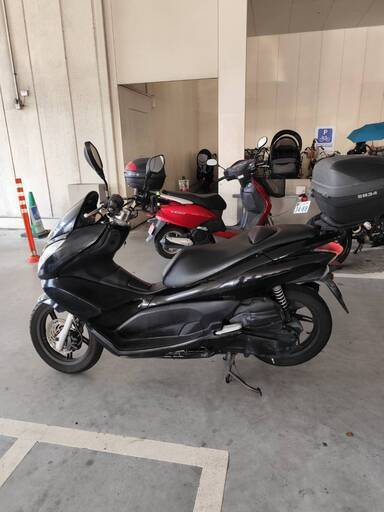 バイク pcx125 jf28
